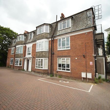 Large 3 Bedroom & 2 Bath - Ground Floor With Parking Bournemouth Exteriér fotografie